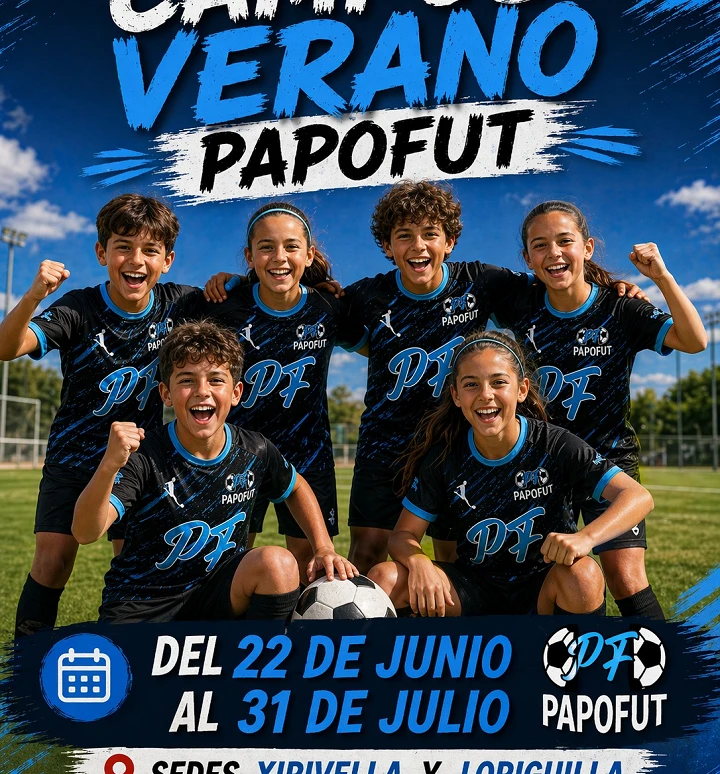 campus verano